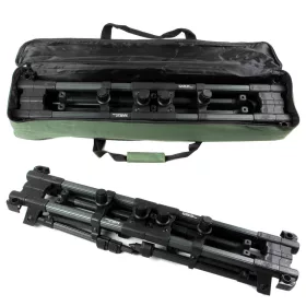 CARP ACADEMY Deluxe Rod Pod új