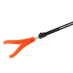 CARP ACADEMY Leszúró nyél teleszkópos bottartó fejjel