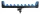 NEVIS Feeder bottartó fej 30cm