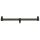 CARP ACADEMY Triangle Buzz Bar 30cm 2botos