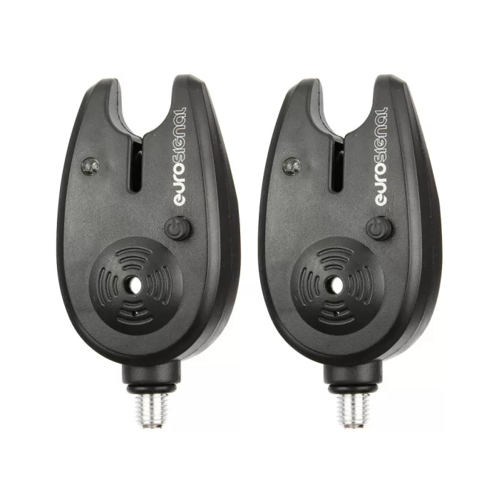 CARP ACADEMY Eurosignal elektromos kapásjelző 2db/cs