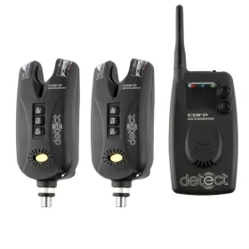 CARP ACADEMY Detect elektromos kapásjelző 2+1 szett