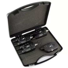 CARP ACADEMY Mojo XTI elektromos kapásjelző 3+1 szett