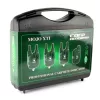 CARP ACADEMY Mojo XTI elektromos kapásjelző 3+1 szett