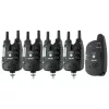CARP ACADEMY Mojo XTI elektromos kapásjelző 4+1 szett