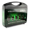 CARP ACADEMY Mojo XTI elektromos kapásjelző 4+1 szett