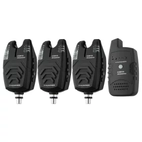 CARP ACADEMY Thunder elektromos kapásjelző 3+1