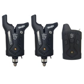   Team Feeder By Döme By Döme Tornado Feeder elektromos kapásjelző szett 2+1