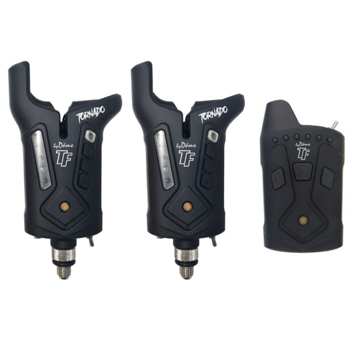 Team Feeder By Döme By Döme Tornado Feeder elektromos kapásjelző szett 2+1