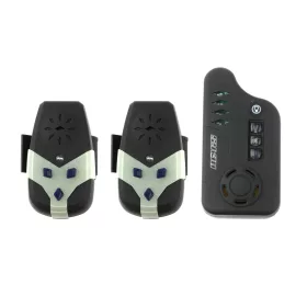 NEVIS Powercat elektromos kapásjelző 2+1 szett