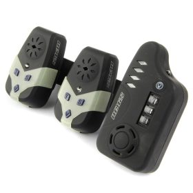 NEVIS Powercat elektromos kapásjelző 2+1 szett