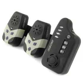 NEVIS Powercat elektromos kapásjelző 2+1 szett
