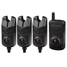 CARP ACADEMY Endless elektromos kapásjelző 3+1