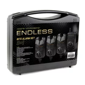 CARP ACADEMY Endless elektromos kapásjelző 3+1