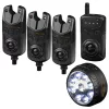 CARP ACADEMY Endless elektromos kapásjelző 3+1 +sátorlámpa -20%