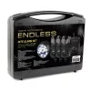 CARP ACADEMY Endless elektromos kapásjelző 3+1 +sátorlámpa -20%