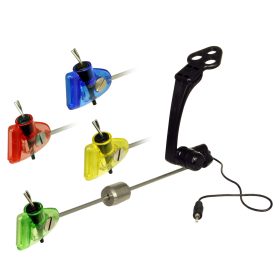 CARP ACADEMY Sensor Swinger - Zöld