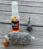 CARP ACADEMY PVA háló csövön 5m 40mm