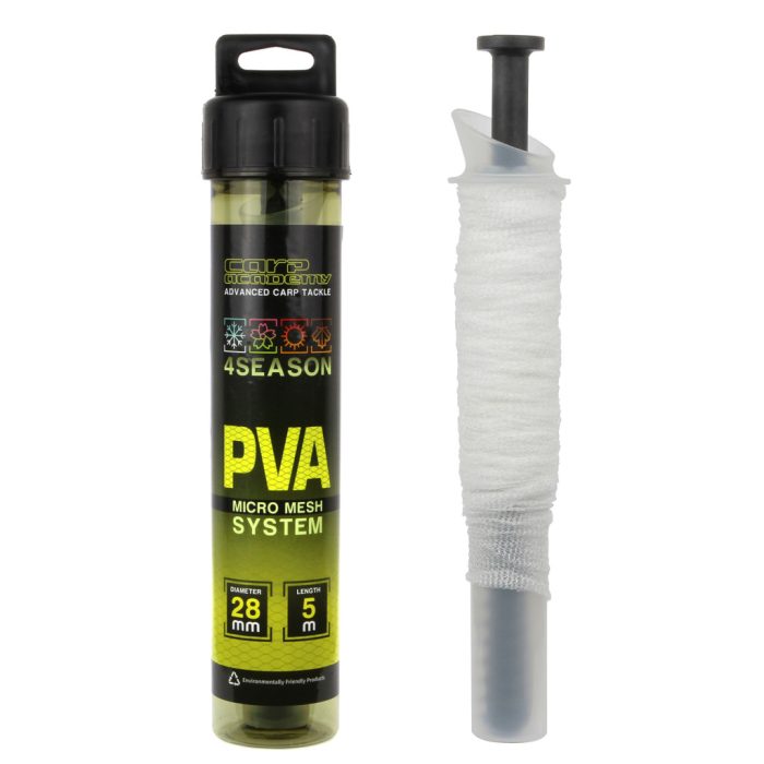 CARP ACADEMY PVA háló Four Season csövön 34mm 5m