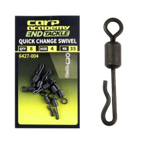 CARP ACADEMY Forgó gyorskapoccsal 8db/cs