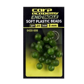 CARP ACADEMY Gumigyöngy puha 20db/8mm