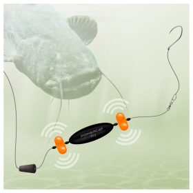 NEVIS Harcsázó dupla csörgő