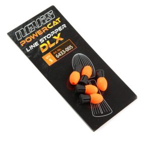 NEVIS Harcsázó Zsinór stopper - DLX