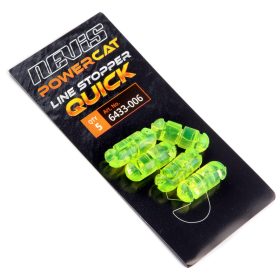 NEVIS Harcsázó Zsinór stopper - QUICK