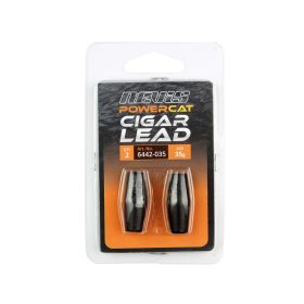 NEVIS Szivarólom harcsázó szerelékhez 35g 2db/cs.