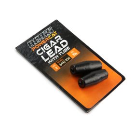   NEVIS Szivarólom harcsázó szerelékhez betétes 40g 2db/cs.