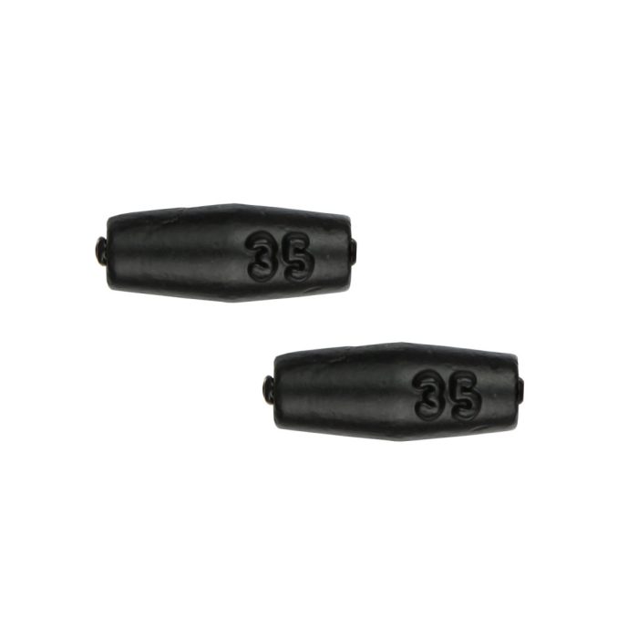 NEVIS Szivarólom harcsázó szerelékhez betétes 60g 2db/cs.