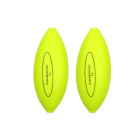 NEVIS Powercat micro U-float 1.5g sárga 2db/cs