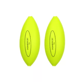 NEVIS Powercat micro U-float 3g sárga 2db/cs