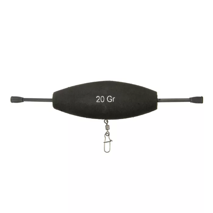 NEVIS Harcsázó úszó forgókapoccsal 10g