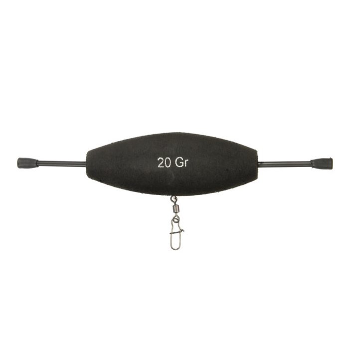 NEVIS Harcsázó úszó forgókapoccsal 30g