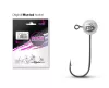 Micro jig fej Delphin BOMB! / 5db 7,5g-3/0