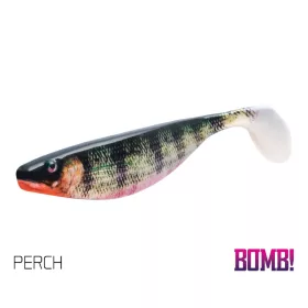 BOMB! Gumihal HYPNO / 2db 13cm/3D MINNOW