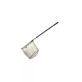   CARP EXPERT COMMERCIAL MERÍTŐHÁLÓ MULTILOCK NYÉLLEL 2M 60*60CM