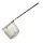 CARP EXPERT COMMERCIAL MERÍTŐHÁLÓ MULTILOCK NYÉLLEL 2M 60*60CM