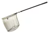 CARP EXPERT COMMERCIAL MERÍTŐHÁLÓ MULTILOCK NYÉLLEL 2,5M 60*60CM