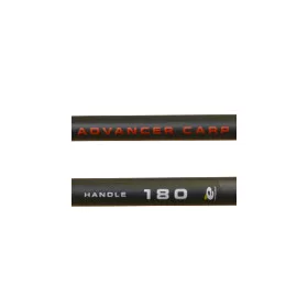 CARP EXPERT ADVANCER HANDLE 1,80M 2 RÉSZES