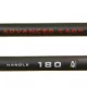 CARP EXPERT ADVANCER HANDLE 2,40M 2 RÉSZES