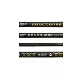 BENZAR CONCOURSE MERÍTŐNYÉL 4,20M