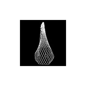 KÉZIKÖTÉSŰ ZSÁKOS HALTARTÓ 120CM. FEHÉR