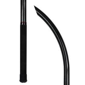 CARP ACADEMY Carbon Bojli dobócső 25mm/120cm