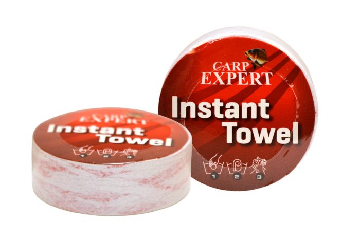 CARP EXPERT ZSUGORÍTOTT KÉZTÖRLŐ