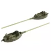 Team Feeder By Döme By Döme TF Long Cast Pro Method Feeder kosár 35g 2db/cs
