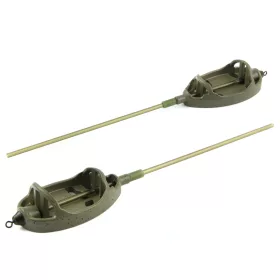   Team Feeder By Döme By Döme TF Long Cast Pro Method Feeder kosár 55g 2db/cs