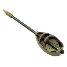 NEVIS AQUA Methood Feeder kosár 30g