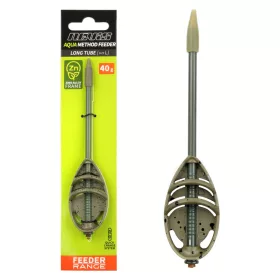 NEVIS AQUA Methood Feeder kosár 40g